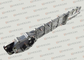 कैटरपिलर खुदाई इंजन कैट E320B / E320C के लिए सिल्वर कलर ऑयल कूलर कवर