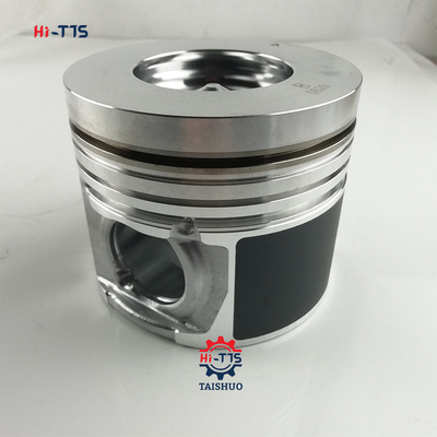 उत्खनन पिस्टन 4HK1 4HK1-TC 8-98041-141-0 8-98041141-0 8980411410 8-98041141