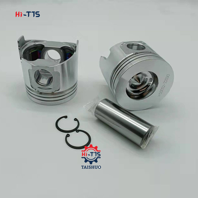 YM129002-22090 129002-22090 पिस्टन 4TNE84 4D84 डीजल इंजन पिस्टन