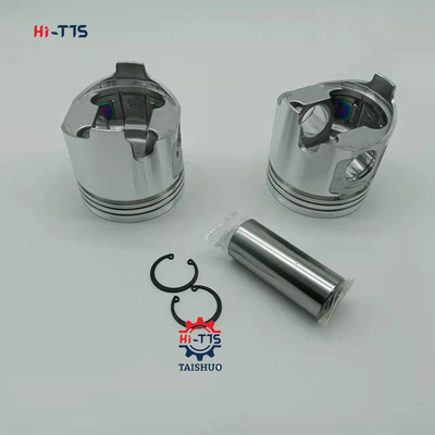 YM129002-22090 129002-22090 पिस्टन 4TNE84 4D84 डीजल इंजन पिस्टन