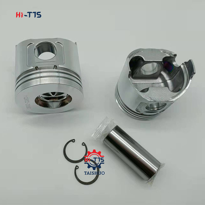 YM129002-22090 129002-22090 पिस्टन 4TNE84 4D84 डीजल इंजन पिस्टन