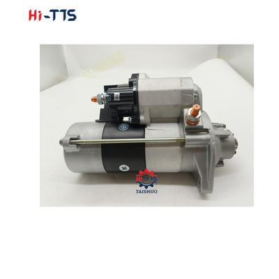 24v 3922474 3957593 4996707 6BT 6D102 QSB5.9 डीजल इंजन के लिए ट्रैक्टर स्टार्टर मोटर स्पेयर पार्ट