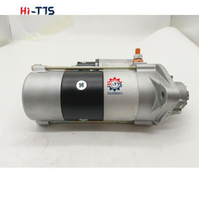 24v 3922474 3957593 4996707 6BT 6D102 QSB5.9 डीजल इंजन के लिए ट्रैक्टर स्टार्टर मोटर स्पेयर पार्ट
