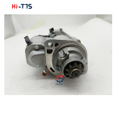 24v 3922474 3957593 4996707 6BT 6D102 QSB5.9 डीजल इंजन के लिए ट्रैक्टर स्टार्टर मोटर स्पेयर पार्ट