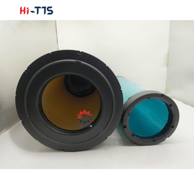 वायु फिल्टर 600-185-6110 600-185-6100 600-185-4110 PC300 के लिए PC350 खुदाई इंजन भागों के लिए