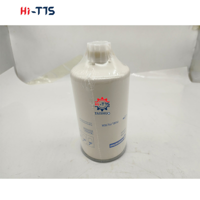DX225 ट्रक ईंधन पानी विभाजक फिल्टर तत्व FS1212 3315843 3308638 31X13X22 सेमी इंजन उत्पाद का आकार