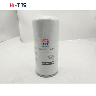 ईंधन फिल्टर 819341 D6E EC210 EC290 खुदाई इंजन भागों के लिए