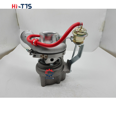EC2108 D6E डीजल इंजन टर्बो VOE20933297 VOE21647837