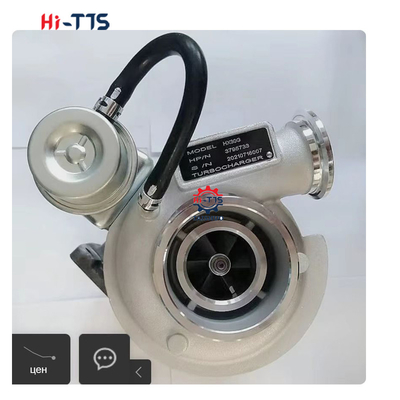 टर्बोचार्जर 3795733 410800110222 3795734 HX30G डीजल इंजन के लिए Ankai बस के लिए
