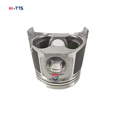 4TNV88 Y129005-22080 YM129005-22080 129005-22080 खुदाई मशीन पिस्टन