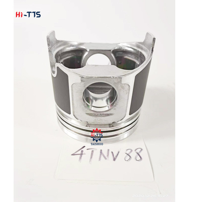 4TNV88 Y129005-22080 YM129005-22080 129005-22080 खुदाई मशीन पिस्टन