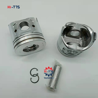 4TNV98 पिस्टन 129907-22080 129907-22050 इंजन पार्ट्स
