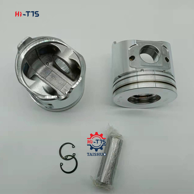 4TNV98 पिस्टन 129907-22080 129907-22050 इंजन पार्ट्स