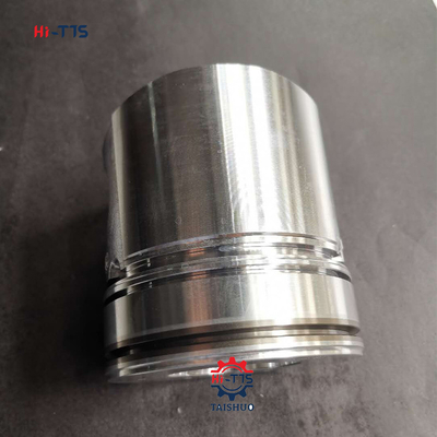 उत्खनन डीजल इंजन पिस्टन 6BT 4BT 6D102 S6D102 पिस्टन 102mm 3907163 3802160