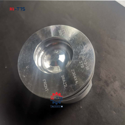 उत्खनन डीजल इंजन पिस्टन 6BT 4BT 6D102 S6D102 पिस्टन 102mm 3907163 3802160