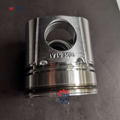 उत्खनन डीजल इंजन पिस्टन 6BT 4BT 6D102 S6D102 पिस्टन 102mm 3907163 3802160
