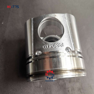 उत्खनन डीजल इंजन पिस्टन 6BT 4BT 6D102 S6D102 पिस्टन 102mm 3907163 3802160