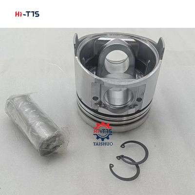 OEM पिस्टन 6D95 6207-31-2141 डीजल इंजन पिस्टन किट 95 मिमी