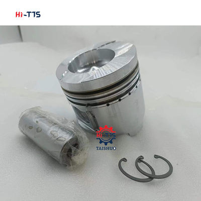 OEM पिस्टन 6D95 6207-31-2141 डीजल इंजन पिस्टन किट 95 मिमी
