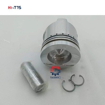 OEM पिस्टन 6D95 6207-31-2141 डीजल इंजन पिस्टन किट 95 मिमी