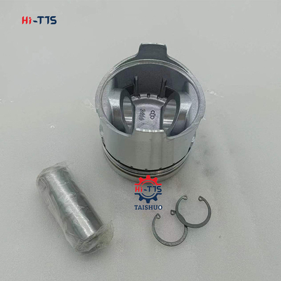 OEM पिस्टन 6D95 6207-31-2141 डीजल इंजन पिस्टन किट 95 मिमी