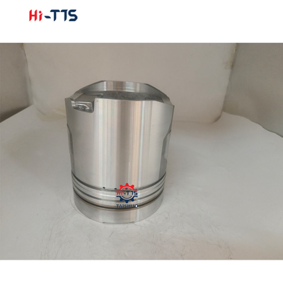 S6D170 खुदाई मशीन के भाग डीजल इंजन पिस्टन किट 6162-33-2120 6240-31-2111