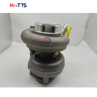 6CT300 PC300-7 HX40W उत्खनन इंजन के लिए टर्बोचार्जर 0450205 6743-81-8040