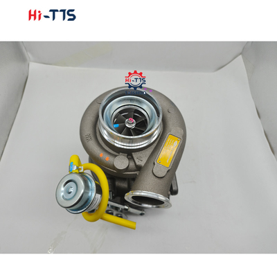 6CT300 PC300-7 HX40W उत्खनन इंजन के लिए टर्बोचार्जर 0450205 6743-81-8040