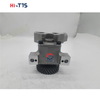 तेल पंप 70mm 65.02100-6023S DE12 D2366 Doo-san इंजन भागों के लिए उपयुक्त