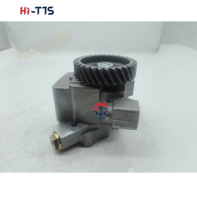 60mm 65.02100-6023S तेल पंप DE12 D2366 Doo-san इंजन भागों के लिए उपयुक्त