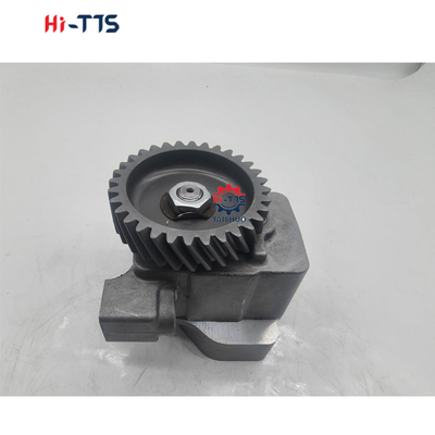 60mm 65.02100-6023S तेल पंप DE12 D2366 Doo-san इंजन भागों के लिए उपयुक्त