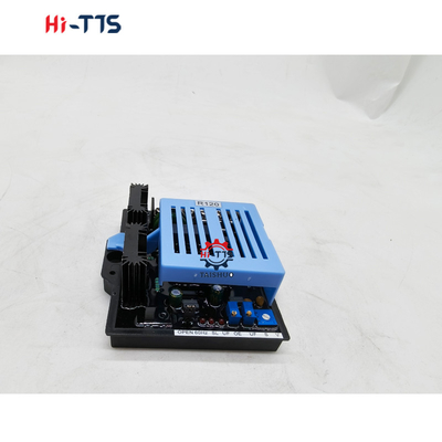 स्वचालित वोल्टेज नियामक जनरेटर भागों 108*108*55MM AVR R120