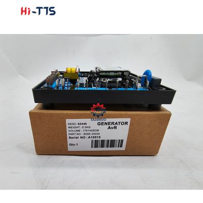 जनरेटर AVR स्वचालित वोल्टेज नियामक SX440