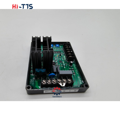 स्वचालित वोल्टेज नियामक जनरेटर भागों 18.5*12.5*8.5MM AVR GAVR-12A
