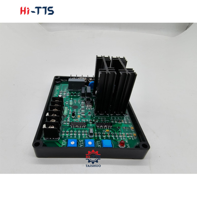 स्वचालित वोल्टेज नियामक जनरेटर भागों 18.5*12.5*8.5MM AVR GAVR-12A