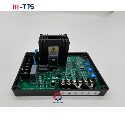 स्वचालित वोल्टेज नियामक जनरेटर भागों 18.5*12.5*8.5MM AVR GAVR-12A