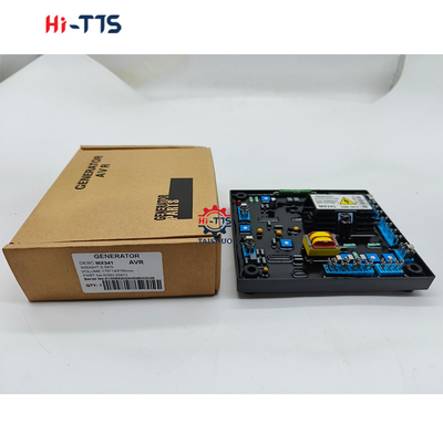 स्वचालित वोल्टेज नियामक जनरेटर पार्ट्स 175*143*55MM AVR MX341