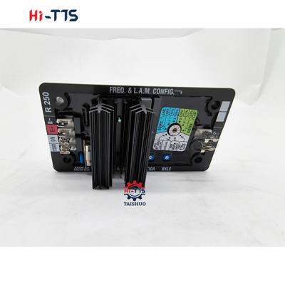 डीजल जनरेटर नियंत्रण मॉड्यूल भाग 110V R250 AVR स्वचालित वोल्टेज नियामक