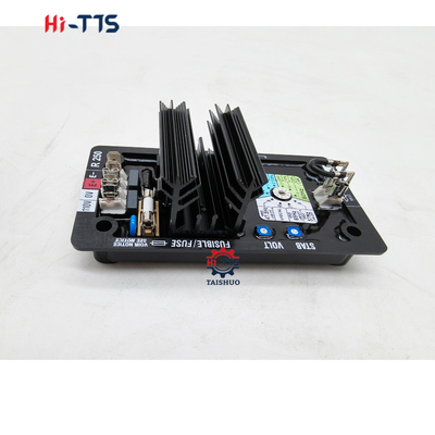 डीजल जनरेटर नियंत्रण मॉड्यूल भाग 110V R250 AVR स्वचालित वोल्टेज नियामक