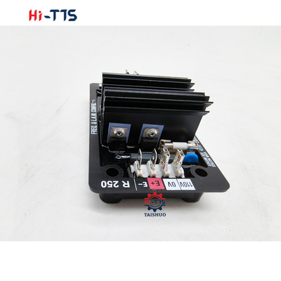 डीजल जनरेटर नियंत्रण मॉड्यूल भाग 110V R250 AVR स्वचालित वोल्टेज नियामक