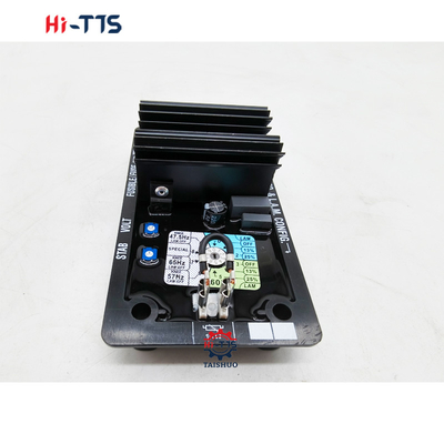 डीजल जनरेटर नियंत्रण मॉड्यूल भाग 110V R250 AVR स्वचालित वोल्टेज नियामक