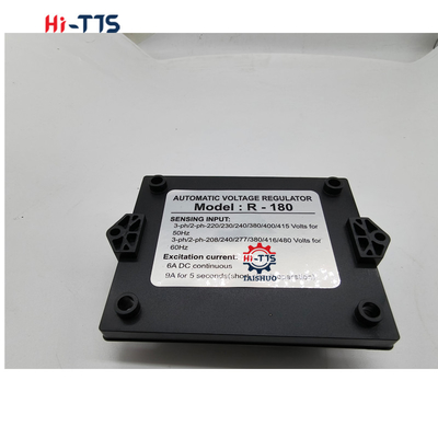 स्वचालित वोल्टेज नियामक जनरेटर भागों 17*14*4MM AVR R180