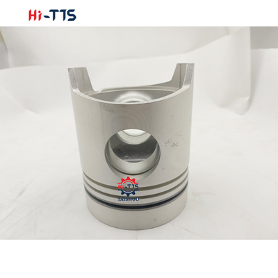 6D22 खुदाई मशीन के भाग डीजल इंजन पिस्टन किट 23411-83030