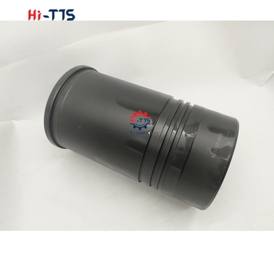 6D140 PC2000-8 HD785-7 खुदाई मशीन सिलेंडर ब्लॉक लाइनर 6211-22-2220