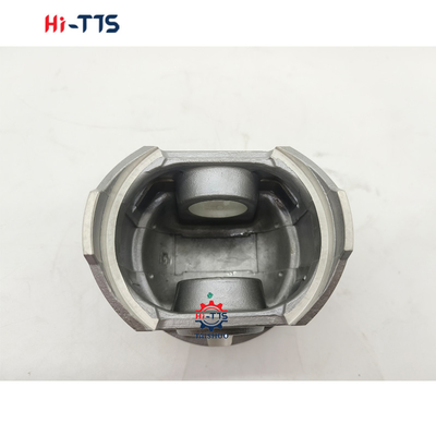 पिस्टन 91.4 मिमी ऊंचाई 1C011-21110 1C011-21113 कुबोटा V3300 खुदाई ट्रैक्टर इंजन भागों के लिए