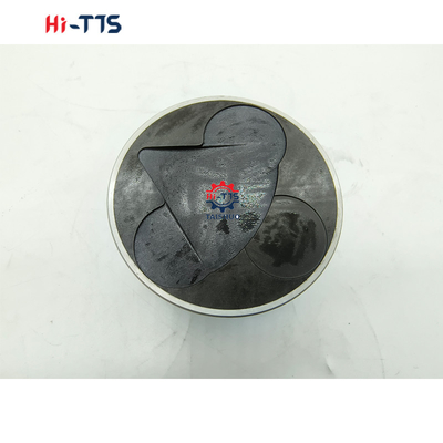 पिस्टन 91.4 मिमी ऊंचाई 1C011-21110 1C011-21113 कुबोटा V3300 खुदाई ट्रैक्टर इंजन भागों के लिए