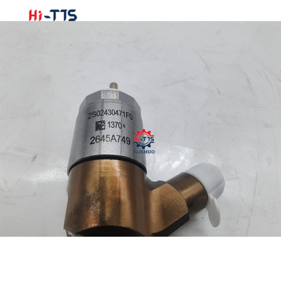 डीजल ईंधन इंजेक्टर 2645A749 320-0690 323D C6.6 इंजन के लिए