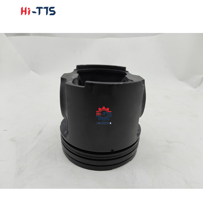 125 मिमी S6D125 डीजल इंजन पिस्टन 6151-31-2710 6151312710