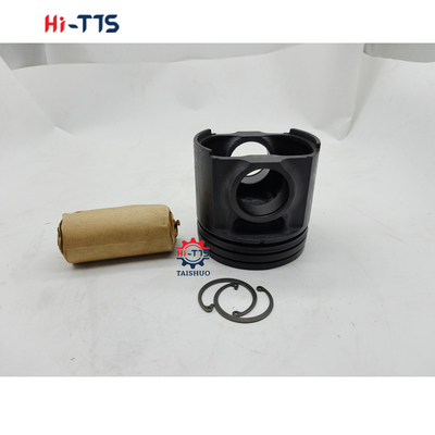 125 मिमी S6D125 डीजल इंजन पिस्टन 6151-31-2710 6151312710