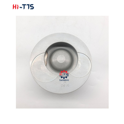 डीजल इंजन पिस्टन 65.02501-0416 Doosan इंजन DB58 DH220-5 DH220-7 इंजन स्पेयर पार्ट्स के लिए
